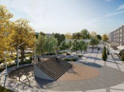 Город в Волгоградской области получит десятки миллионов рублей от Минстроя на благоустройство