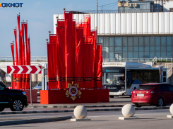 Скачок цен на бензин получили волгоградцы к 9 мая 