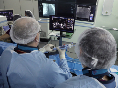 Новые уникальные хирургические методы лечения внедряются  в клинике ВолгГМУ