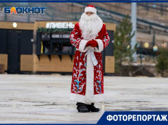 Заскучавшие горожане и серый Волгоград 3 января в объективе фотографа