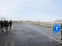 Новую развязку открыли на Третьей продольной в Волгограде