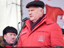 В Волгоград прибыл эмиссар от Геннадия Зюганова