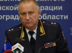 Генерал полиции с тайной миссией посетил сельские районы Волгоградской области