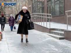 Росгидромет: в Волгоградской области ударят 25-градусные морозы