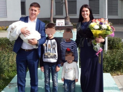 Бывшая жена избивала моего сына от первого брака, - волгоградский байкер «Ночных волков» 