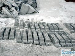 Сотрудники волгоградского завода пытались украсть 2 тонны алюминия