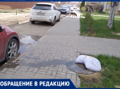 В новостройке Волгограда рухнули вентиляционные шахты