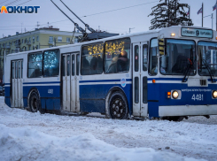 Мэр оставил Волгоград без общественного транспорта в новогоднюю ночь