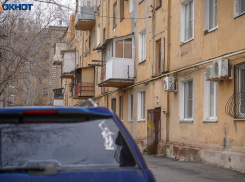 ВСУшные БПЛА рухнули на исторический поселок на севере Волгограда 