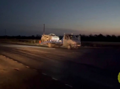 Третий человек погиб в раскуроченной легковушке в Волгоградской области