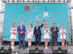 Мечты губернатора Андрея Бочарова сбылись