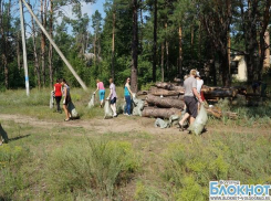 В Волгоградской области подростки пошли работать