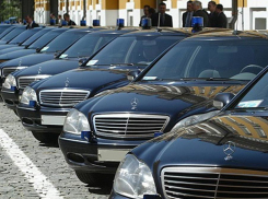 Волгоград в рейтинге роскошных авто у чиновников