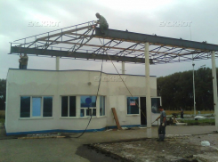 В Волгограде отменены решения о строительстве АЗС возле жилых домов