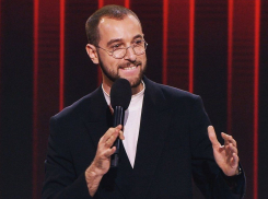 Волгоградский резидент Comedy Club Бебуришвили женился на беременной возлюбленной