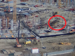 В суд передано дело по факту несчастного случая с рабочим на стройплощадке «Волгоград Арена» 