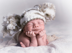 9 мая в волгоградском перинатальном центре родилось 10 малышей