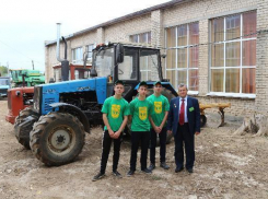 Под Волгоградом педагоги учились учить детей профессии