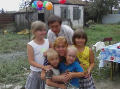 Беременная волгоградка рассказала о погибшем 5-летнем сыне, старший пал на Украине