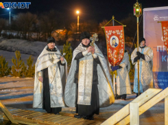 Названы пять мест для Крещенских купаний-2025 в Волгограде