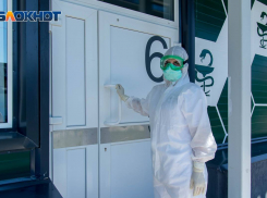 Число заболевших коронавирусом медработников Волгоградской области назвал Роспотребнадзор