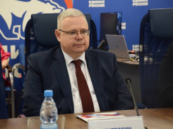 В Волгограде уволили главу Облстройнадзора Владимира Митрохина
