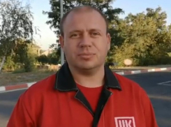 В Волгограде работнику заправки Сергею Смирнову прокуратура с трудом вернула право на зарплату 