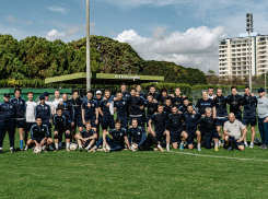 «Ротор» хорошо подготовился к рестарту, завершив сборы тремя поражениями 