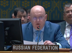 Постпред в ООН, волгоградец Небензя предупредил о «чудовищных провокациях» из-за ухода ВС РФ с Запорожской АЭС