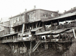 В Царицыне до революции был настоящий Кавказ