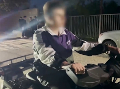 «Рычат и спать не дают!»: волгоградцы зовут полицию остановить безумие детей на байках