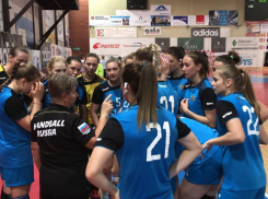 Тренер гандбольного «Динамо» остался без волгоградок