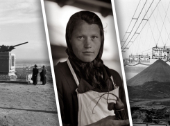 Уникальные снимки послевоенного Сталинграда сделал германский фотограф 