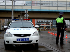 В Волгограде после корпоративов ловят пьяных водителей