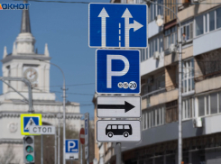Новые платные парковки заработали в центре Волгограда 