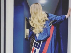 Ирина Дубцова повернулась к весне передом