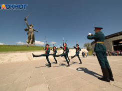 Одно из самых элитных подразделений России появилось на Мамаевом кургане 57 лет назад