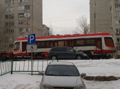 Волгоградцы сменили гнев на милость к новым трамваям