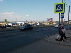 Волгоградец адресовал гневное видео о несуществующей разметке начальнику ГИБДД