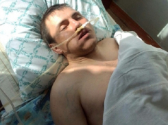 Найденный без сознания в Астрахани неизвестный мужчина оказался волгоградцем 