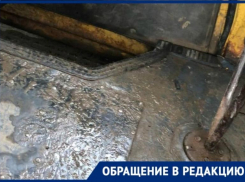 «Скотину перевозят лучше, чем людей»: условиями в маршрутке №16 «А» на видео возмутилась волгоградка