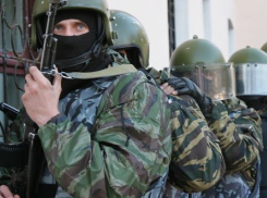 Без паники: в Волгограде проходят антитеррористические учения Оперативного штаба