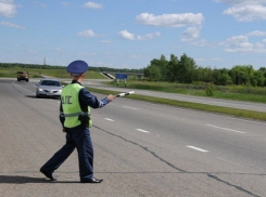 Под Волгоградом иностранец-нелегал предлагал инспектору ДПС взятку в 10 тысяч рублей