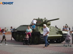 Жители Волгоградской области испытают перепад температуры воздуха в 20 градусов