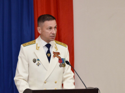 Прокурору Волгоградской области Костенко продлили полномочия до 2030 года