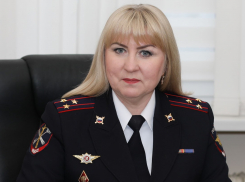 Легенда волгоградской полиции Светлана Смольянинова ушла в отставку
