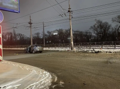  Жуткое ночное ДТП убило 19-летнюю девушку в Волгограде