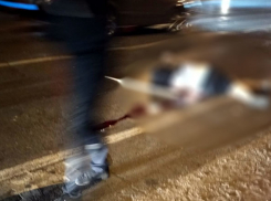 25-летний водитель Mercedes насмерть сбил мужчину на юге Волгограда