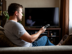 Отключения ТВ и радио начались в Волгоградской области 