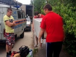 В общежитии Волгограда потолок рухнул за 2 недели до окончания не начавшегося ремонта 